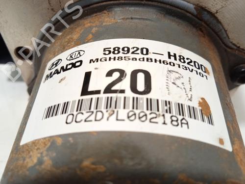 ABS pump KIA RIO IV (YB, SC, FB) 1.25 | BP26595439M43 