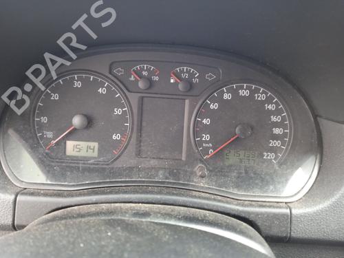 Right taillight VW POLO (9N_, 9A_) 1.9 SDI | BP21779351C35 