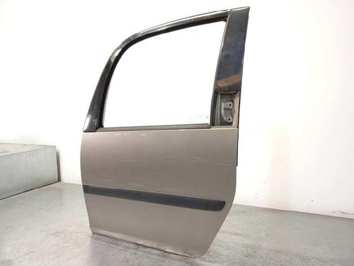 Left rear door SKODA ROOMSTER (5J7) 1.6 TDI | BP7188559C4 