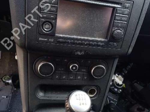 Climate control NISSAN QASHQAI I (J10, NJ10) 1.6 dCi | BP4590973I5