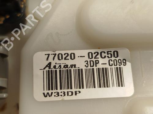 Fuel pump TOYOTA C-HR (_X1_)  | BP27244276M76 