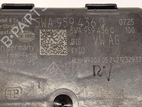Electronic module SEAT LEON (KL1, KLG) 1.0 TSI Mild Hybrid | BP30354815M83