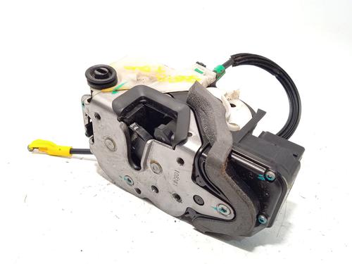 Used Rear right lock CHEVROLET CRUZE (J300) [2009-2025]  29742761