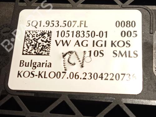 Steering column stalk SEAT ATECA (KH7, KHP) 1.5 TSI | BP24220778I23 - Image 6
