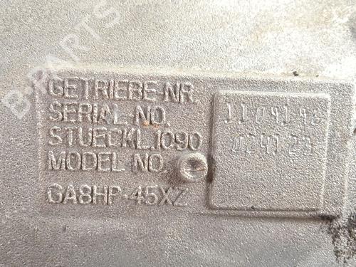 Gearbox BMW X3 (F25)  | BP21773829M3 