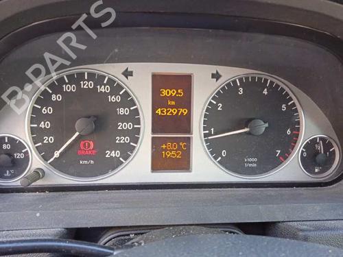 Starter MERCEDES-BENZ B-CLASS Sports Tourer (W245)  | BP9649860M8 
