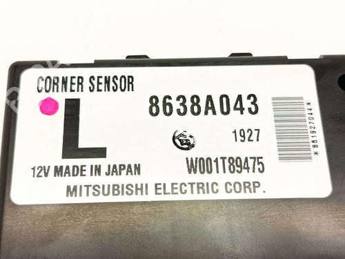 Electronic module MITSUBISHI OUTLANDER II Van (CW_W) Di-D 4WD (CW1W) | BP37691171M83  - Image 5