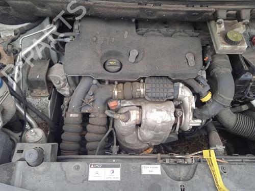 Dør højre fortil CITROËN BERLINGO MULTISPACE (B9) 1.6 HDi 75 / BlueHDi 75 | BP24522962C3 