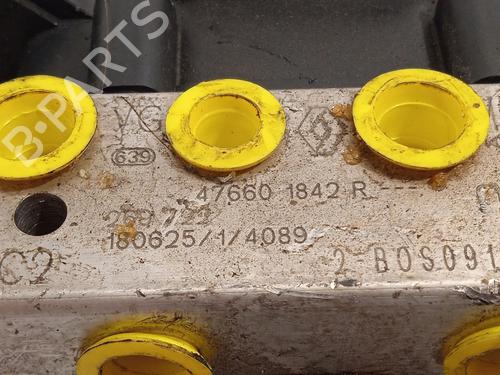 ABS pump RENAULT CLIO IV (BH_) 1.5 dCi 90 | BP18712079M43 
