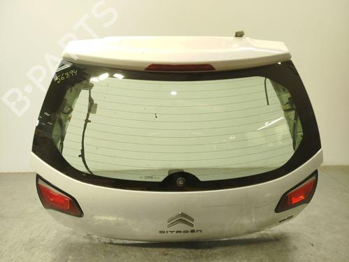 Tailgate CITROËN C3 II (SC_) 1.0 VTi 68 | BP28096023C6 