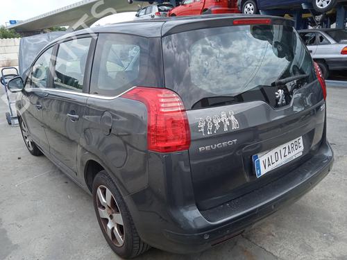 Left taillight PEUGEOT 5008 (0U_, 0E_) 1.6 HDi | BP28153170C34 