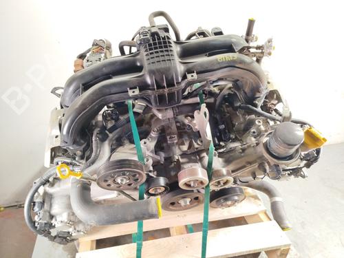 Engine SUBARU FORESTER (SJ_) 2.0 i AWD (SJ5) | BP24844353M1 - Image 2