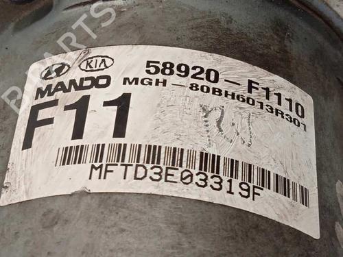 ABS pump KIA SPORTAGE IV (QL, QLE)  | BP12600220M43 