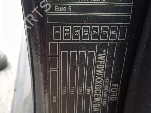 Steering column stalk FORD GRAND C-MAX (DXA/CB7, DXA/CEU) 1.0 EcoBoost | BP9425078I23 