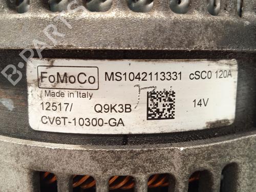 Alternator FORD FOCUS III Turnier 1.0 EcoBoost | BP28489319M7 - Image 4