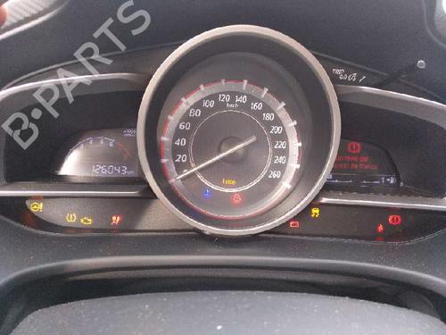 Engine MAZDA 3 (BM, BN) 1.5 | BP7457162M1 