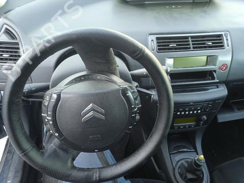 Front bumper CITROËN C4 I (LC_) 1.6 VTi 120 | BP31331501C7 