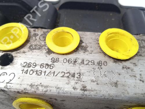 ABS pump CITROËN C4 Picasso II  | BP28726618M43 