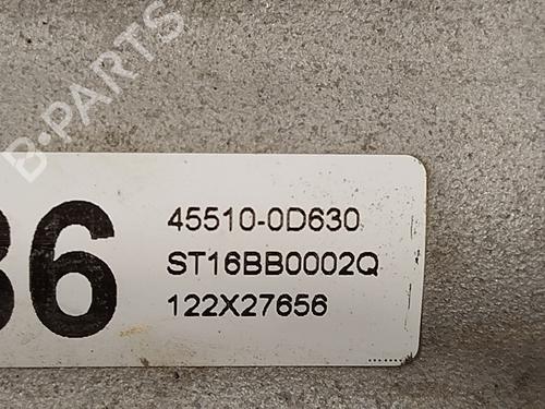 Styregear/Snekke TOYOTA YARIS CROSS (MXP_) 1.5 (MXPB10) | BP29234858M22 