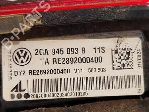 Left tailgate light VW T-ROC (A11, D11) 1.0 TSI | BP32019661C79 - Image 4
