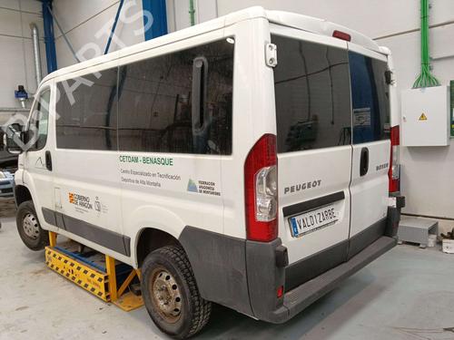 AC compressor PEUGEOT BOXER Bus 2.2 HDi 120 | BP39407839M34  - Image 29