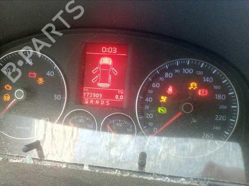 Glove box VW TOURAN (1T1, 1T2) 2.0 TDI 16V | BP1888826C95 