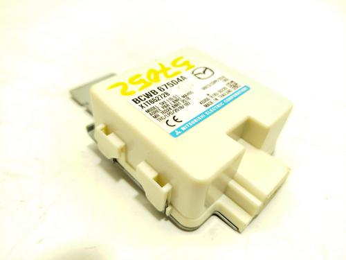 Used Electronic module MAZDA 3 Hatchback (BP) SKYACTIV-X M Hybrid (186 hp) 30544109