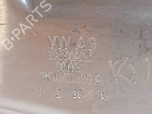 Gear lever SKODA YETI (5L) 1.2 TSI | BP12682679M90 
