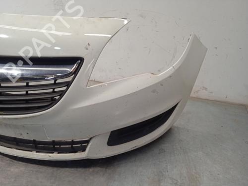 Front bumper OPEL MERIVA B MPV (S10) 1.4 (75) | BP24978711C7 