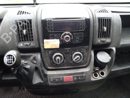 Front left window mechanism PEUGEOT BOXER Van 2.2 HDi 120 | BP26651198C22 - Image 27
