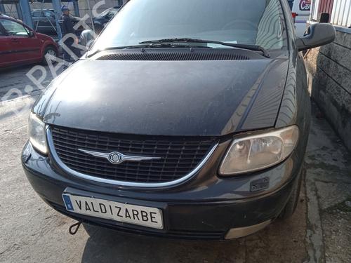 Left headlight CHRYSLER VOYAGER IV (RG, RS) 2.5 CRD | BP26656518C28 