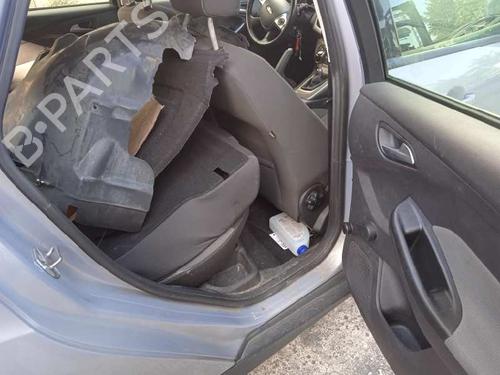 Right front steering knuckle FORD FOCUS III 1.6 TDCi | BP8125417M26 