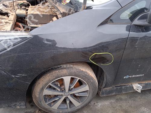 AC pipe NISSAN LEAF (ZE1)  | BP25761734M126  - Image 33