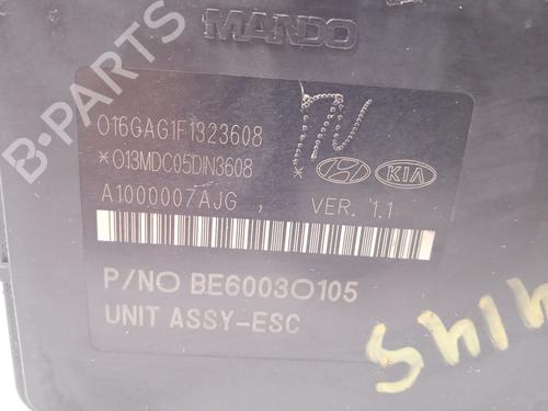 ABS pump HYUNDAI ix35 (LM, EL, ELH)  | BP28141179M43 