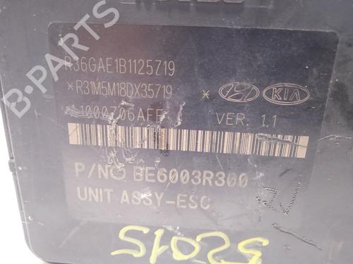 ABS pump KIA SPORTAGE II (JE_, KM_)  | BP20722099M43 