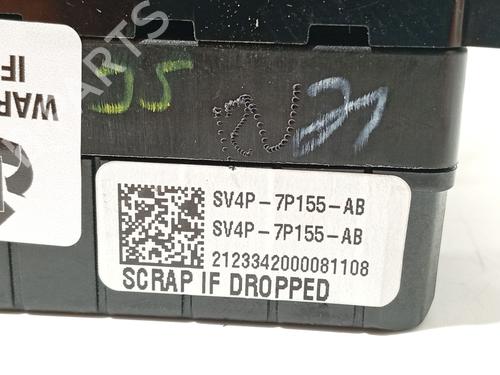 Gear lever FORD KUGA III (DFK) 2.5 FHEV | BP33118033M90 - Image 6
