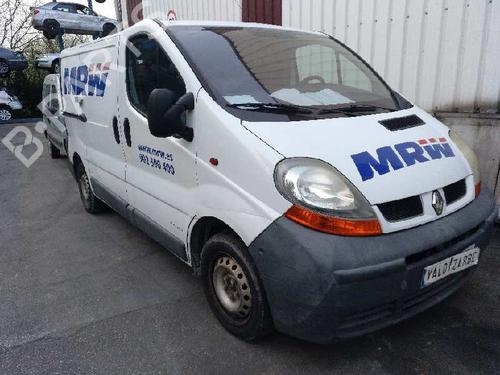 RENAULT TRAFIC II Van (FL) 1.9 dCi 100 (FL0C, FL0K, FL0B) 698667