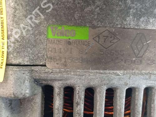 Alternator OPEL MOVANO A Van (X70) 2.8 DTI (FD) | BP37874879M7 - Image 6