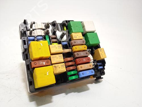 Used Fuse box CITROËN C4 SPACETOURER (3D_) 1.2 PureTech 130 (131 hp) 18263284