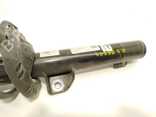 Right front shock absorber AUDI Q4 E-TRON Sportback (F4N) 40 | BP28107365M17