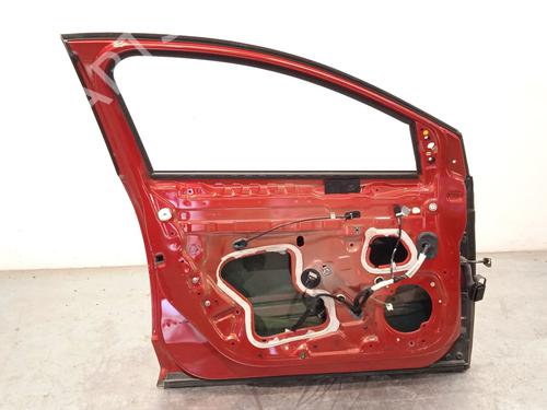 Left front door RENAULT MEGANE IV Hatchback (B9A/M/N_) 1.2 TCe 130 (B9MR) | BP32443095C2