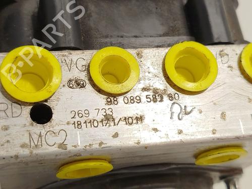 ABS pump PEUGEOT 3008 II SUV (MC_, MR_, MJ_, M4_)  | BP24205045M43 