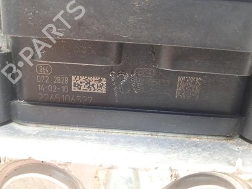 ABS pump LANCIA VOYAGER MPV (404_) 2.8 CRD (RT, 53) | BP26208615M43 