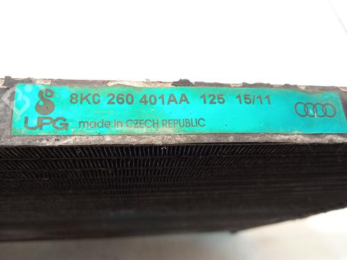 AC radiator AUDI A4 B8 (8K2) 2.0 TDI | BP28805383M32 