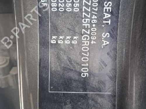 Starter SEAT LEON ST (5F8) | BP18077281M8