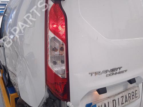 Left front driveshaft FORD TRANSIT CONNECT V408 Box Body/MPV 1.5 EcoBlue | BP32185281M38  - Image 28