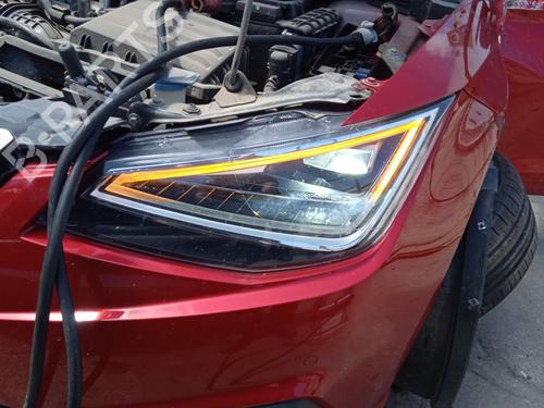 Throttle body SEAT IBIZA V (KJ1, KJG) 1.0 TSI | BP28099568M82 