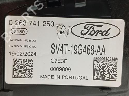 Display FORD KUGA III (DFK) 2.5 FHEV | BP33114711C48 - Image 6