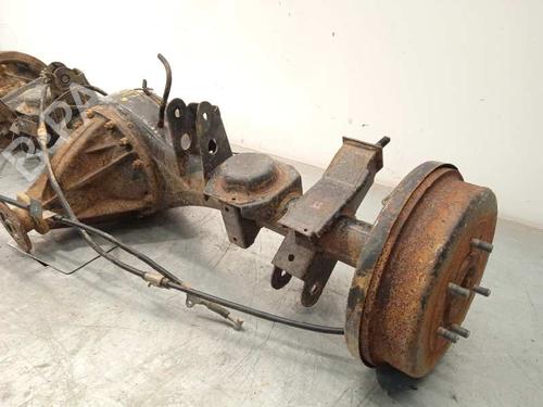 Rear axle NISSAN TERRANO II (R20) 2.7 TDi 4WD | BP8855080M2 