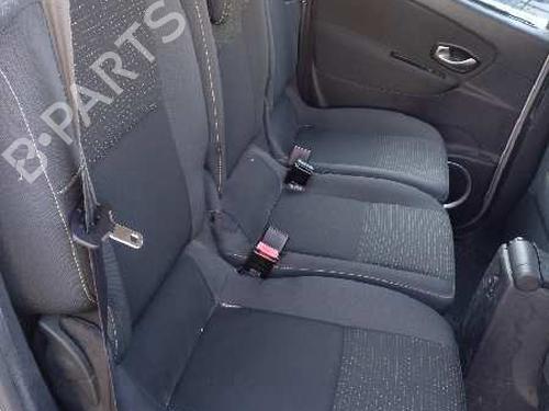 Instrument cluster RENAULT SCÉNIC III (JZ0/1_) 1.5 dCi | BP7835109C47